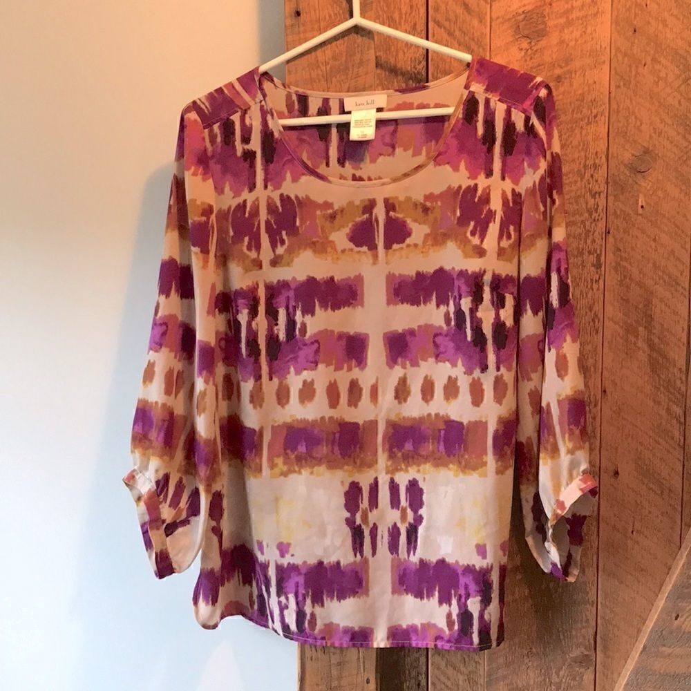 Kate Hill shirt  